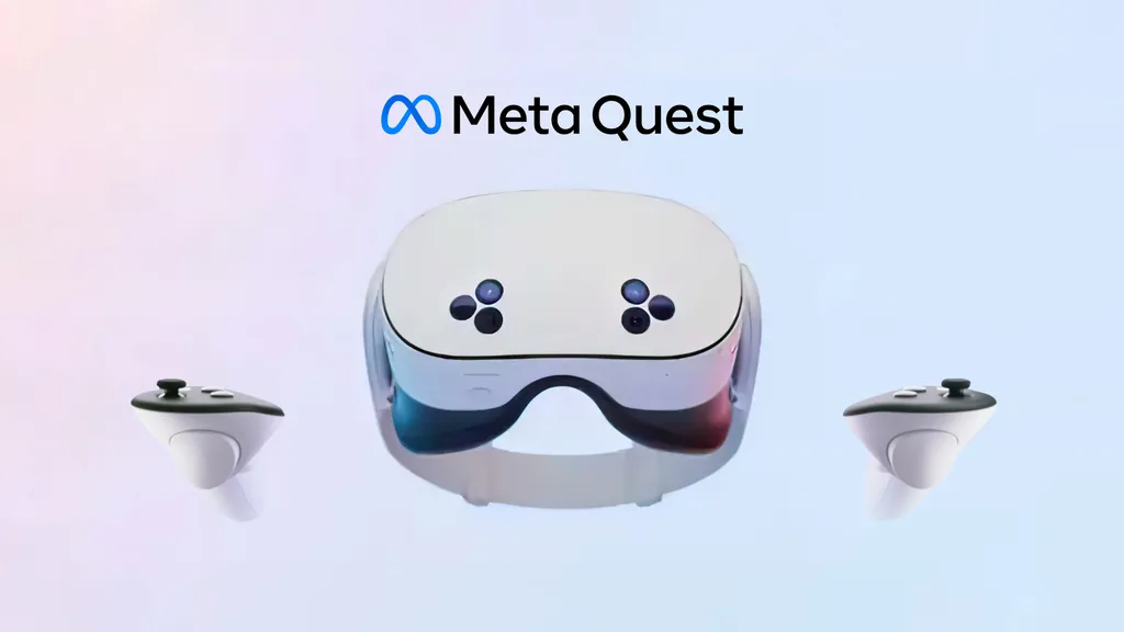 Meta Quest 3S photo