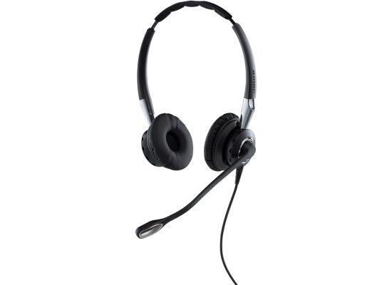 Jabra Biz 2400 II QD Duo NC Wired Headset photo 