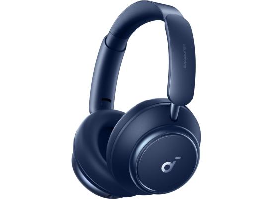 soundcore by Anker Space Q45 Adaptive Active Noise Cancelling Headphones, Reduce Noise by Up to 98%, 50H Playtime, App Control, LDAC Hi-Res Wireless Audio, Comfortable Fit, Clear Calls, Bluetooth 5.3 photo 