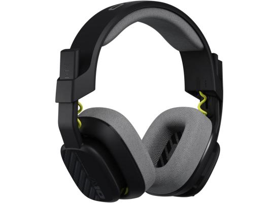 Astro A10 Gen 2 Wired (3.5 mm) Gaming Headset w/ flip-to-Mute Boom Microphone for PC/Mac, PS4/5, Xbox - Grey photo 