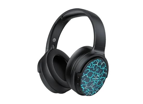 AWEI A780 Pro Wireless Bluetooth Earphones V5.3 For Bass Stereo Sound Headphones Long Battery Time Gaming Headset Gamer with Mic photo 