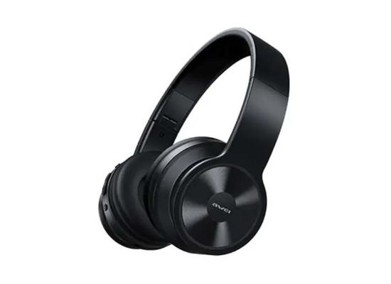 AWEI A996BL Foldable Wireless Bluetooth Headphone photo 