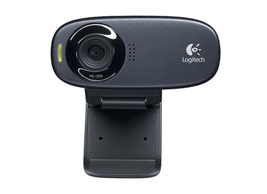 Logitech C310 HD 720p USB Webcam w/ Noise Reduction Mic Photo