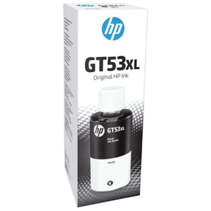 HP GT53XL Black Original Ink photo 