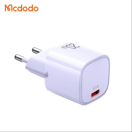 Mcdodo PD20W 1C Fast Charger Photo