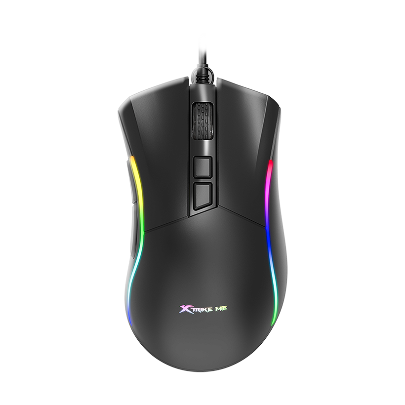 Xtrike Me GM-226 RGB Wired Gaming Mouse photo 