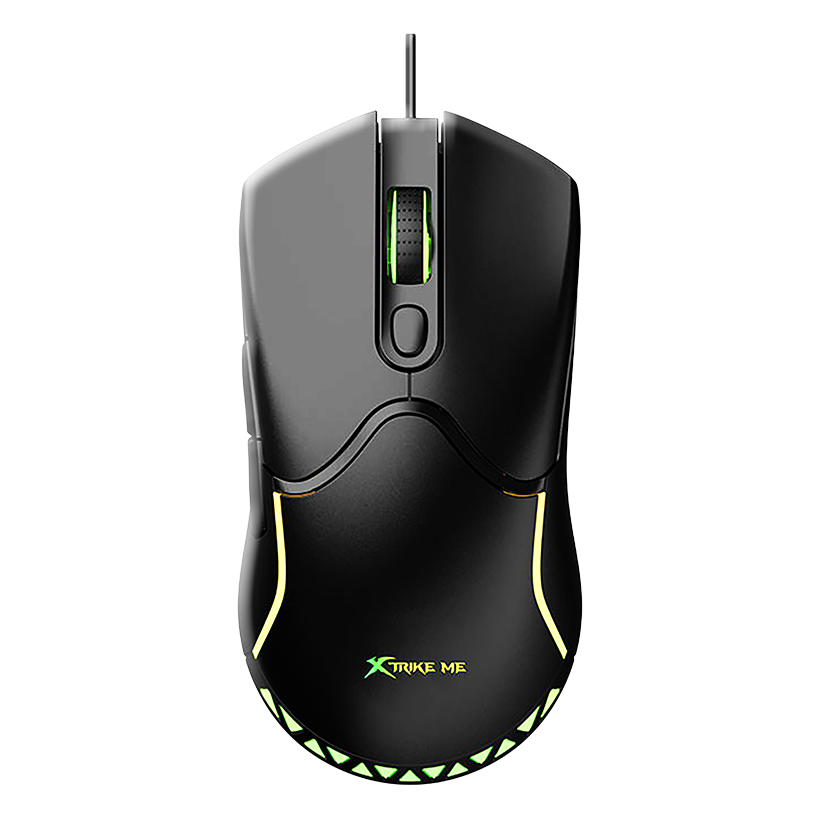 Xtrike Me GM-217 Lightweight Wired Gaming Mouse Photo