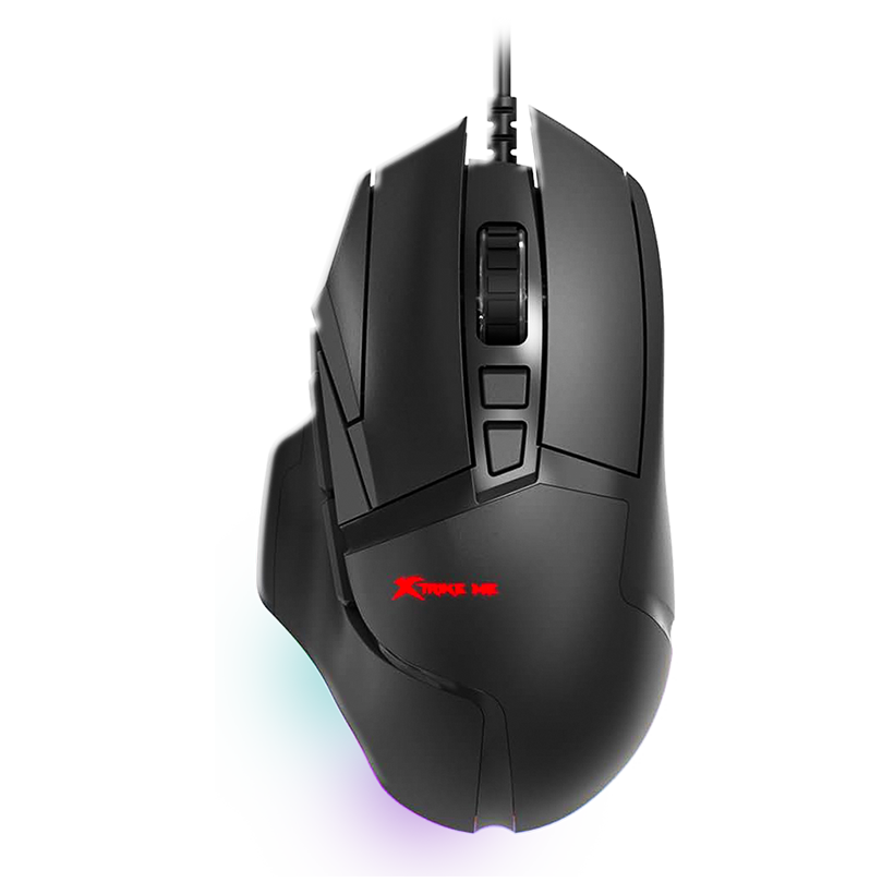 Xtrike Me GM-502 12800 DPI RGB Wired Gaming Mouse photo 