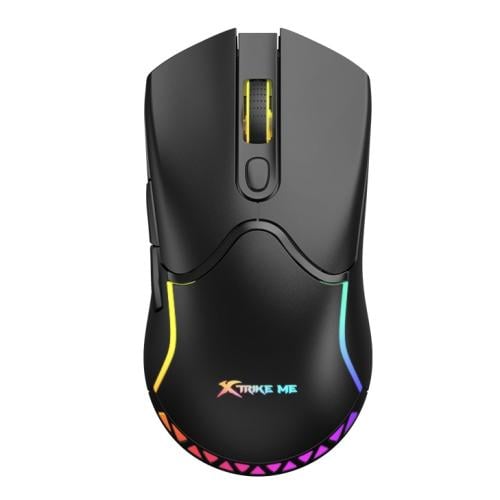 XTRIKE ME GW-610 Wireless Gaming Mouse Photo