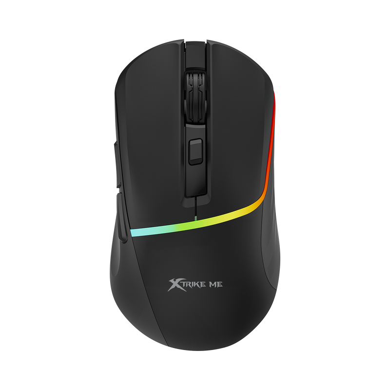 XTRIKE ME GW322 Wireless Bluetooth Gaming Mouse Photo
