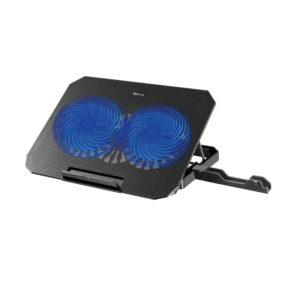 Xtrike Me FN-818 Adjustable Laptop Cooling Pad photo 