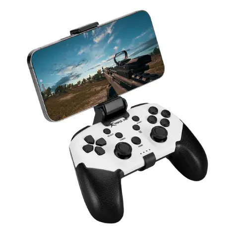 Xtrike Me GP-43 Multi-Platform Wireless Gamepad Photo