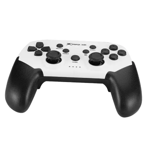 Xtrike Me GP-43 Multi-Platform Wireless Gamepad Photo