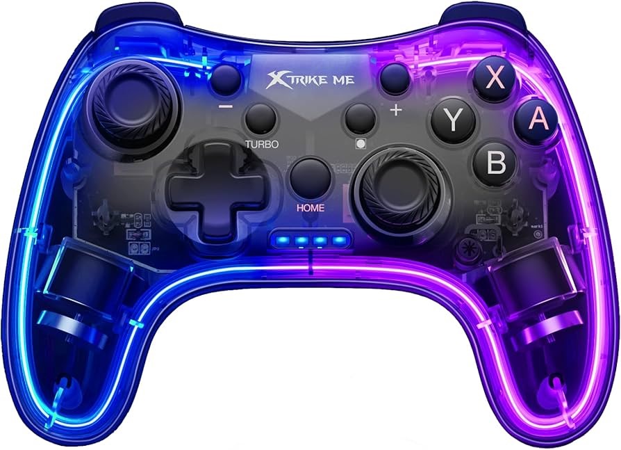 Xtrike Me GP-52 Wireless Gamepad photo 