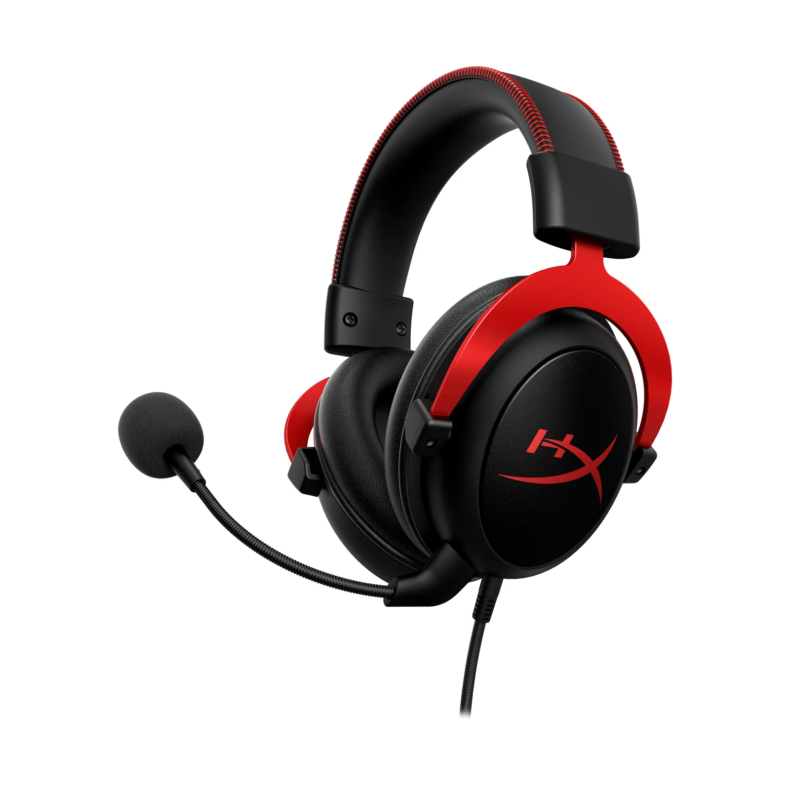 HyperX Cloud II Gaming Headset Photo
