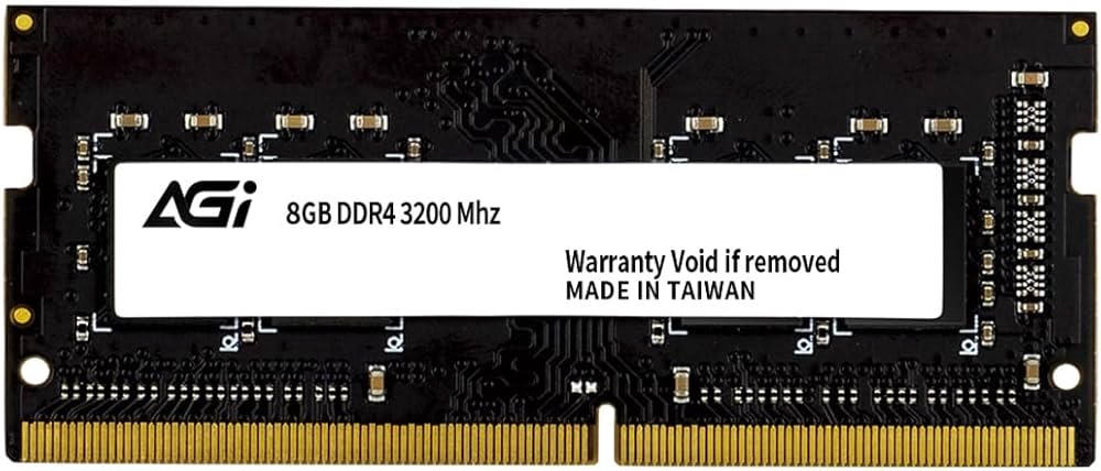 AGI SODIMM DDR4 3200 8GB photo 