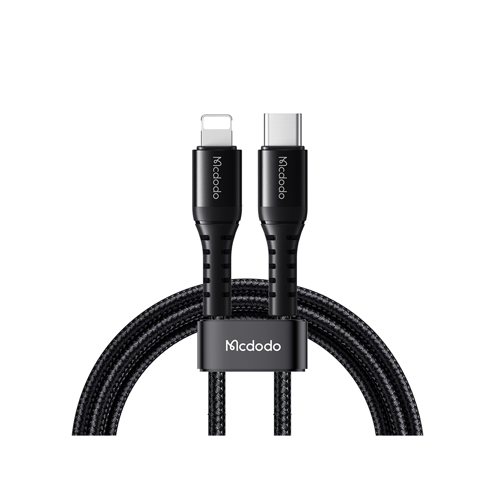 Mcdodo USB-C to Lightning Bending Reinforced Cable photo 