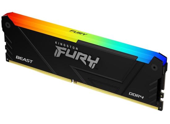 Kingston Fury Beast Single 16GB DDR4 3200MT/s CL16 RGB
