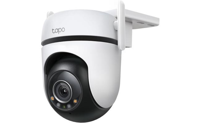 TP-Link Tapo C520WS Outdoor Pan/Tilt Security Wi-Fi Camera photo 