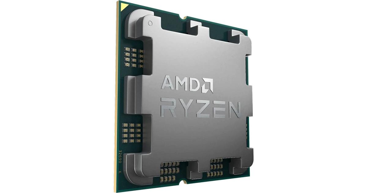AMD Ryzen 5 8500G Up To 5.0GHz 6 Cores 12 Threads 16MB AM5 CPU Processor (Tray) Photo
