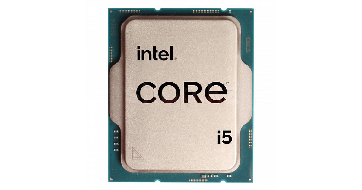 Intel Core i5-12400F Desktop 12th Gen Processor LGA1700 6 Cores 12 Threads Up To 4.4GHz (Tray)