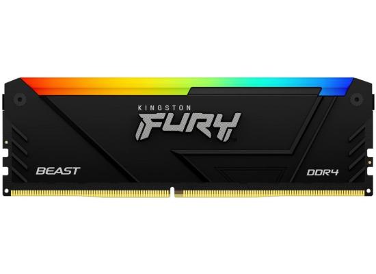 Kingston Fury Beast 32GB DDR4 3200MT/s CL16 RGB Desktop Memory photo 