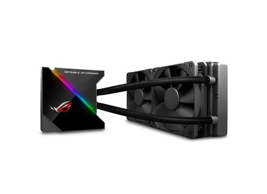 Asus ROG Ryujin 240 All-In-One Liquid CPU Cooler with LiveDash OLED