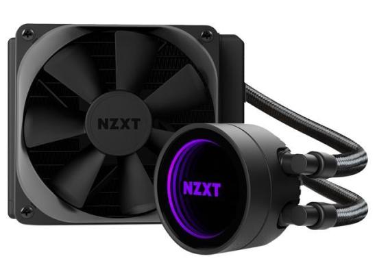 NZXT Kraken M22 120mm All-In-One RGB CPU Liquid Cooler photo 