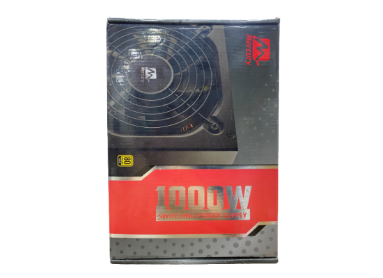MERCURY M1000-GSM 1000W 80 Plus Gold Power Supply photo 
