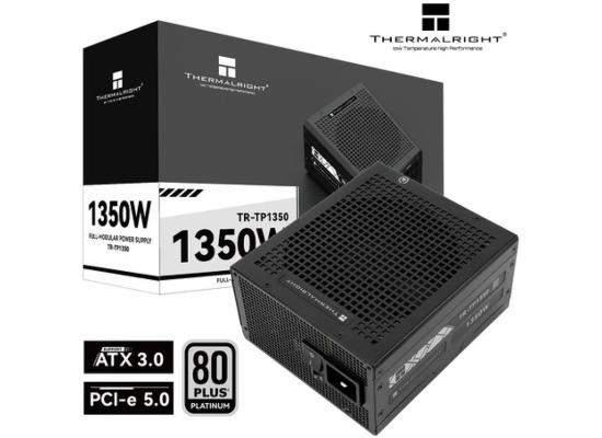 Thermalright TP1350 1350W 80 Plus Platinum Full Modular Power Supply