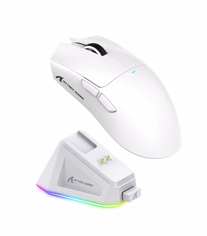 Attack Shark X11 Mouse Photo