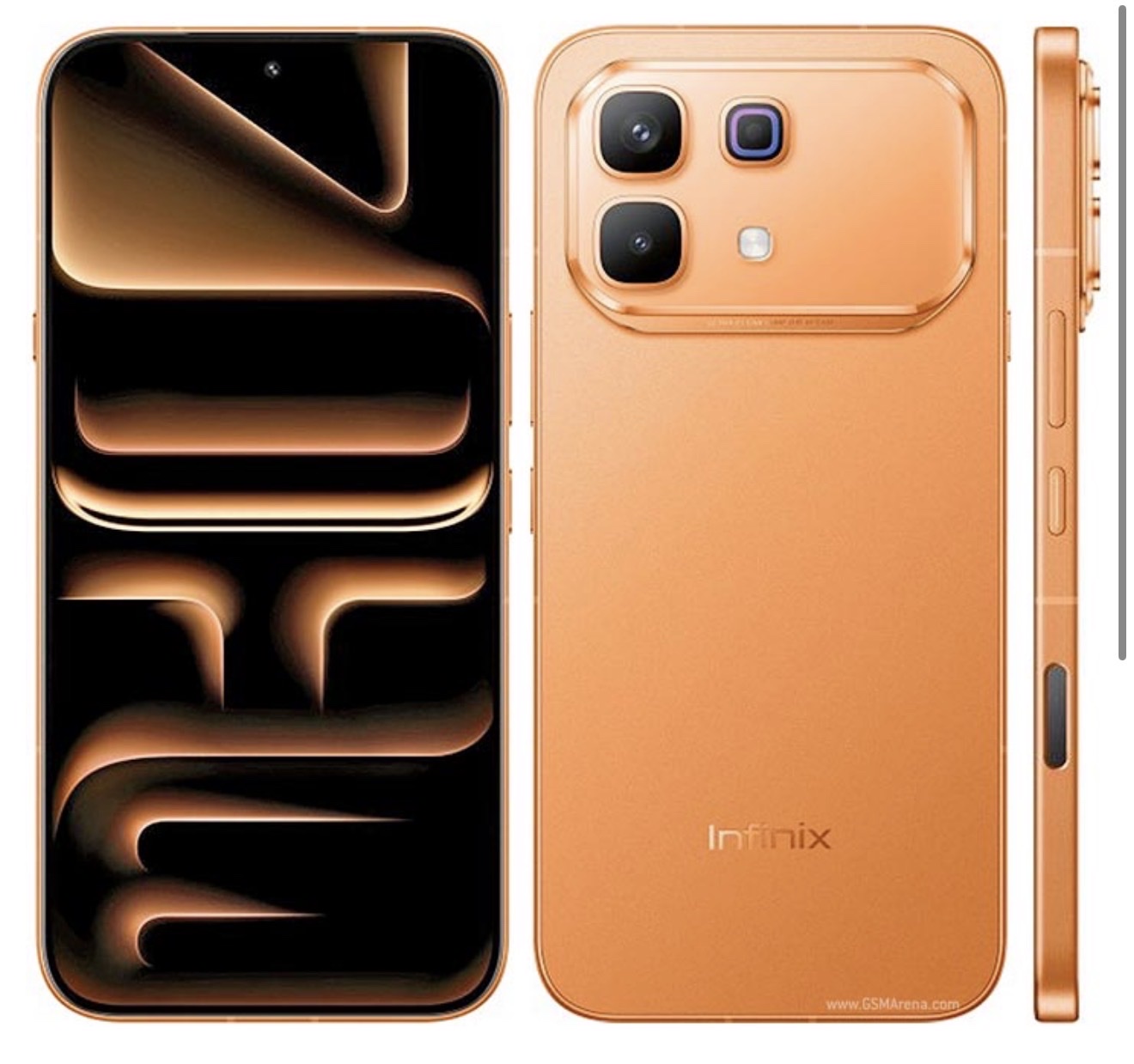 Infinix Note 60 Pro 6.78