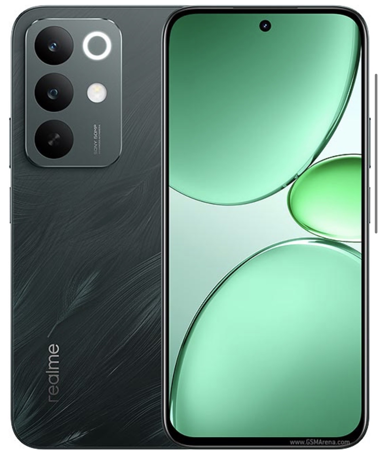 Realme C85 Photo