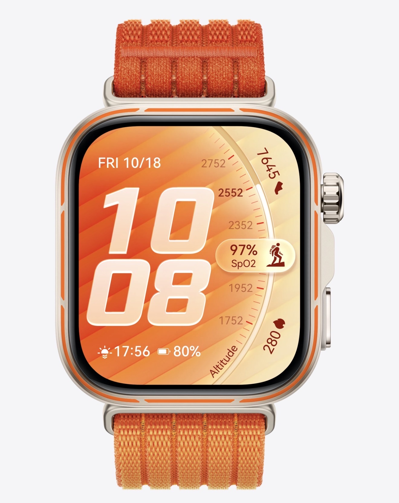 Huawei Watch Fit 5 Pro Photo