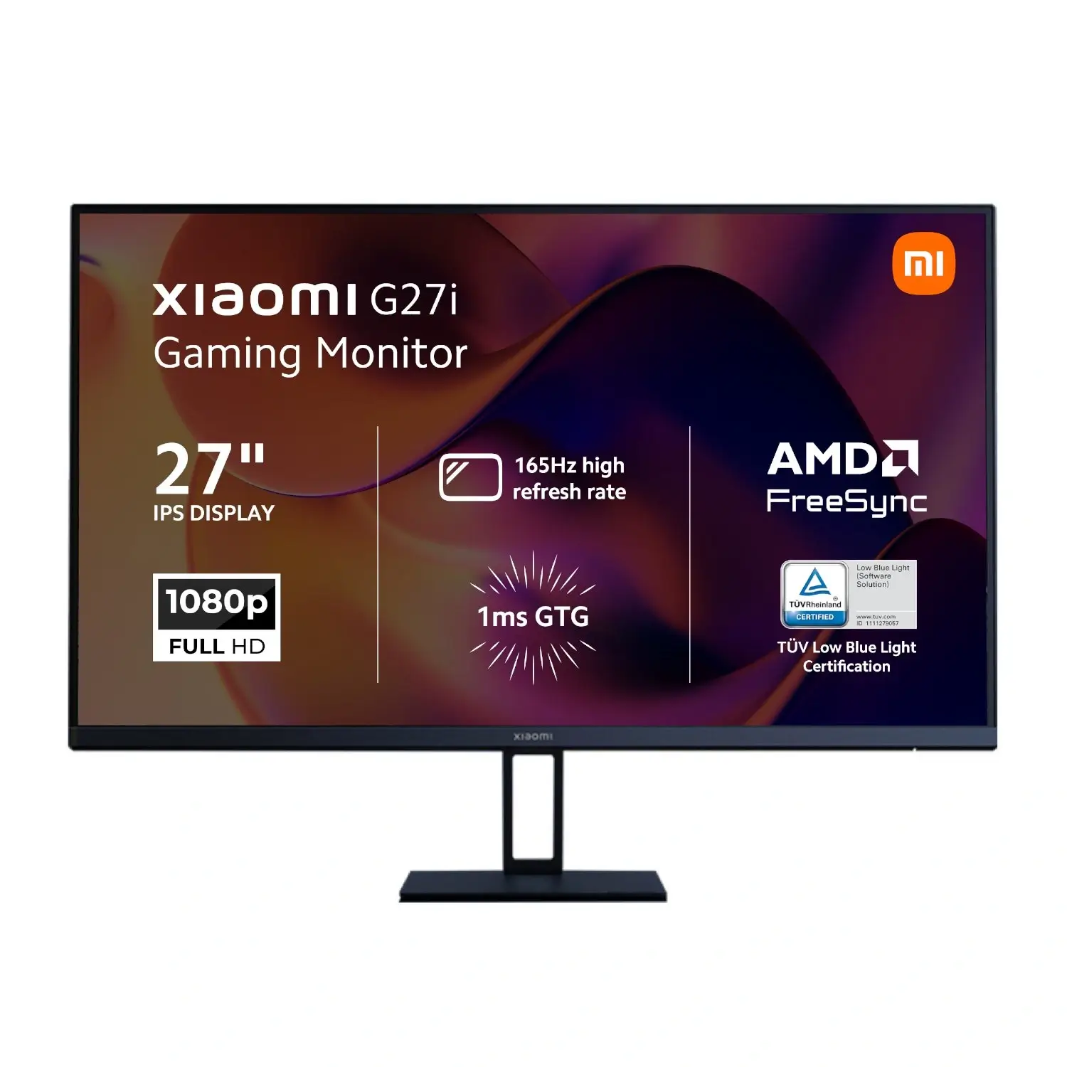 Xiaomi Gaming Monitor G27i Photo