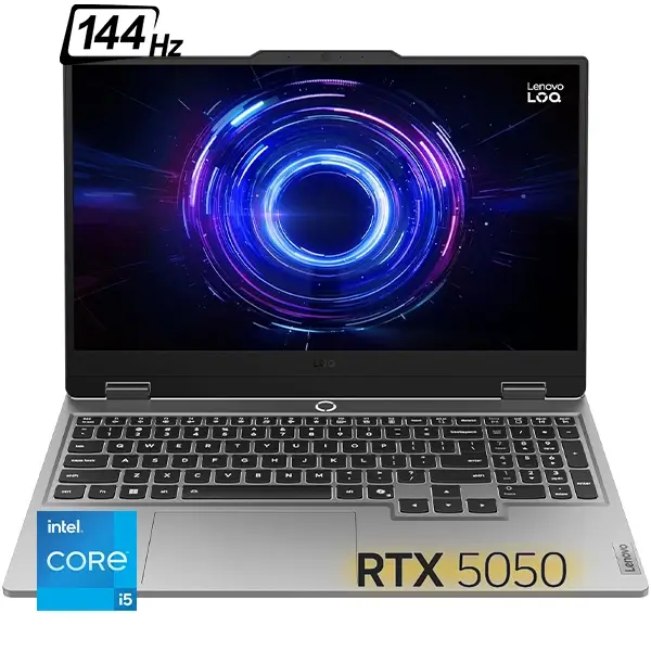 Lenovo NEW LOQ 13Gen Core i5 RTX 5050 Photo
